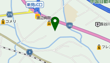 新見医師会の地図画像