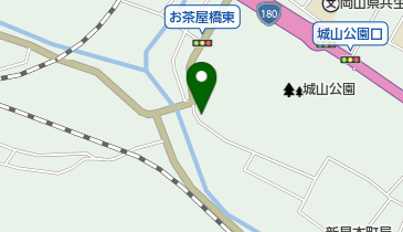 UCCコーヒーバザールロフトの地図画像