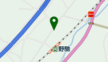 おしゃれの店土井の地図画像