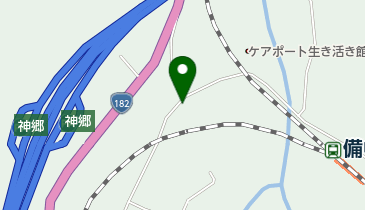 林酒店の地図画像