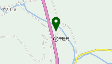 前田酒店の地図画像