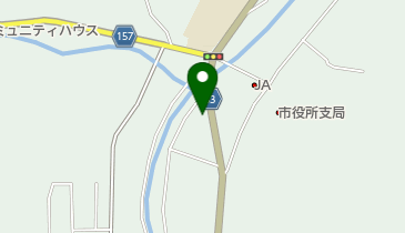 南モータースの地図画像