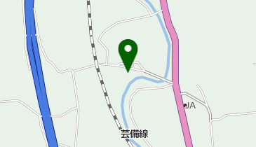 宮崎モータースの地図画像