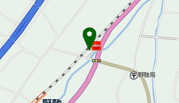 有限会社一晃自動車民間車検工場の地図画像