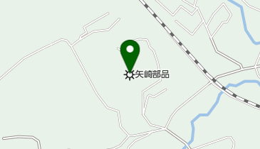 矢崎部品株式会社新見工場の地図画像