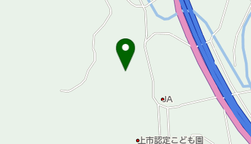 利元寺の地図画像