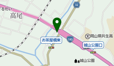 華佛の地図画像