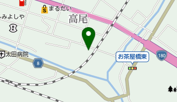 相知写真館の地図画像