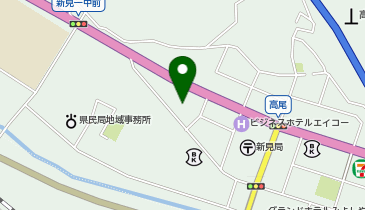 つつじ憩の家の地図画像