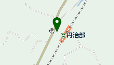 井上商店の地図画像