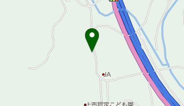 橋本商店の地図画像