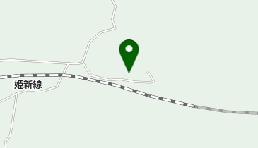 八代神社の地図画像