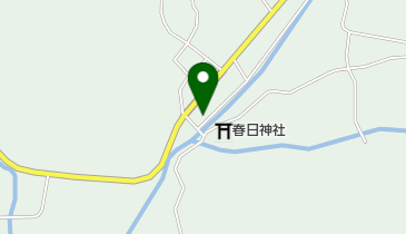 有限会社沖津食品の地図画像