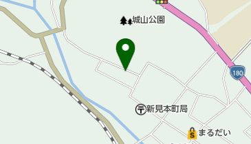 小河製麺所の地図画像