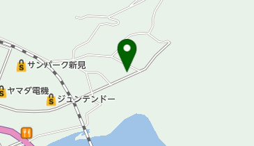 株式会社白川マイニングの地図画像