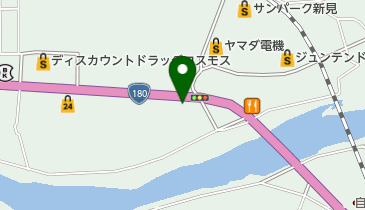 田中石材工業株式会社新見店の地図画像