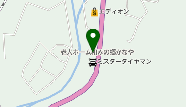 ブリヂストン・生産財タイヤソリューション・西日本株式会社新見店の地図画像