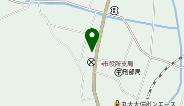 磯田たばこ店の地図画像