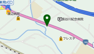 林木工所の地図画像