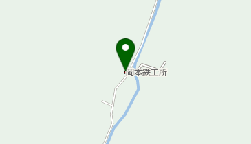 岡本鉄工所の地図画像