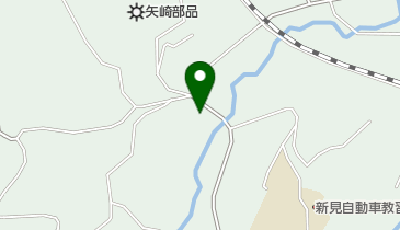 ヤクルト岡山県西部販売株式会社新見センターの地図画像