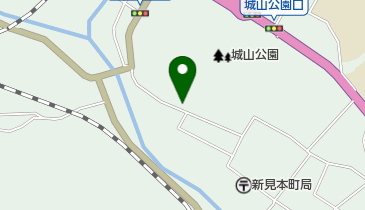 石本履物店の地図画像