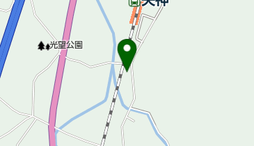 アヤコ美容室の地図画像