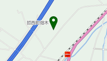 サロンドしらいしの地図画像