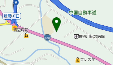 株式会社新見ソーイングセンターの地図画像