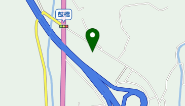 田中繊維株式会社高尾工場の地図画像