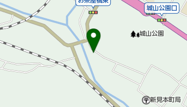 新見堂薬局の地図画像