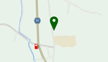 井上理髪店の地図画像