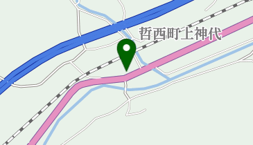 坂田理容所の地図画像