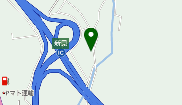 サチ理容院の地図画像