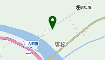 伴藤理髪店の地図画像