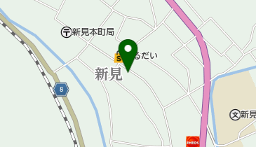 樋口理容所の地図画像