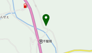 たえだ旅館の地図画像