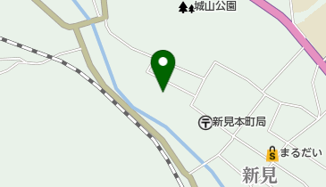 浦島の地図画像