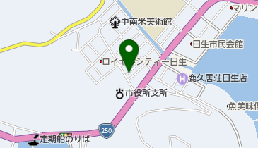 松屋冷菓の地図画像