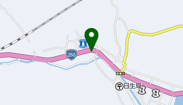 もりした総合衣料の地図画像