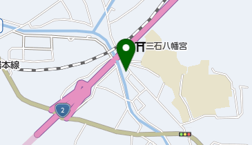 有限会社野田屋の地図画像