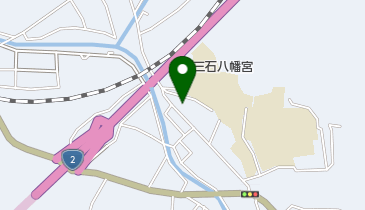 田中印刷有限会社の地図画像