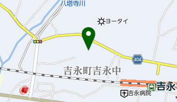 株式会社藤井運輸倉庫の地図画像