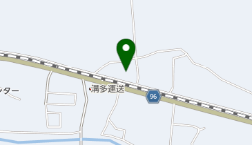 有限会社インフェックスの地図画像