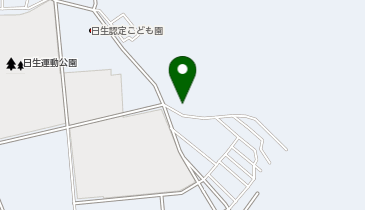 グループホームあいあいの地図画像