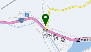 森下プロパン店の地図画像