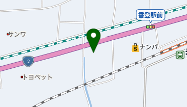 有限会社岡本タンス本店の地図画像