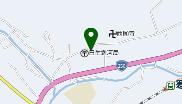 備前市立 日生東公民館の地図画像