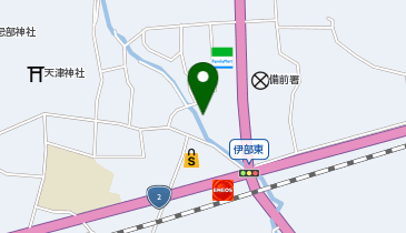 備州窯の地図画像