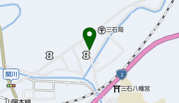 株式会社後藤テックの地図画像